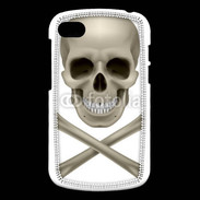 Coque Blackberry Q10 Tête de mort