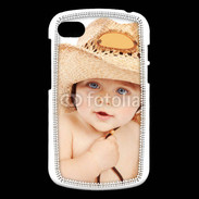 Coque Blackberry Q10 Bébé cowboy