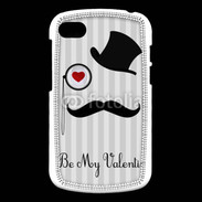 Coque Blackberry Q10 Valentine's day card