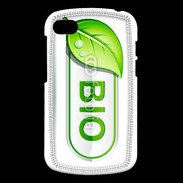 Coque Blackberry Q10 Je vis Bio