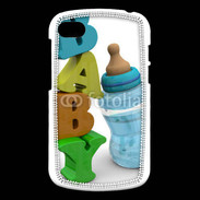 Coque Blackberry Q10 Biberon bébé