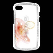 Coque Blackberry Q10 Tétine de bébé