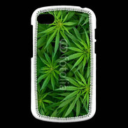 Coque Blackberry Q10 Feuilles de marijuana