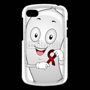 Coque Blackberry Q10 Préservatif 2