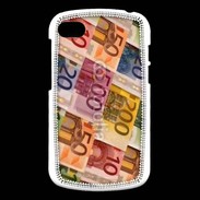 Coque Blackberry Q10 Euros billets