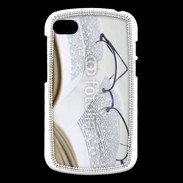 Coque Blackberry Q10 Littérature 1