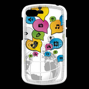 Coque Blackberry Q10 Réseau social 2