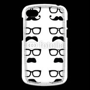 Coque Blackberry Q10 Moustache 4