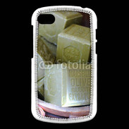 Coque Blackberry Q10 Savon de marseille