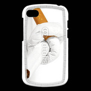 Coque Blackberry Q10 Nœud de cigarette