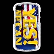 Coque Blackberry Q10 Yes we can