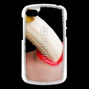 Coque Blackberry Q10 Manger une banane