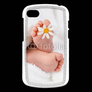 Coque Blackberry Q10 Pieds de bébé