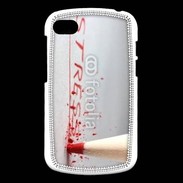 Coque Blackberry Q10 Stress