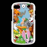 Coque Blackberry Q10 Animaux cartoon