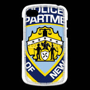 Coque Blackberry Q10 Police de New York