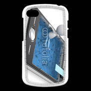 Coque Blackberry Q10 I Phone piscine