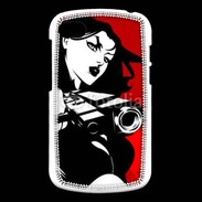 Coque Blackberry Q10 Mafia 3