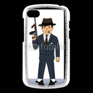 Coque Blackberry Q10 Mafia gangster 2