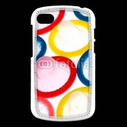 Coque Blackberry Q10 Préservatif