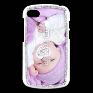 Coque Blackberry Q10 Amour de bébé en violet