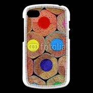 Coque Blackberry Q10 Art crayon de couleur