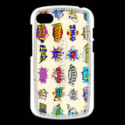 Coque Blackberry Q10 Cartoon explosion en folie