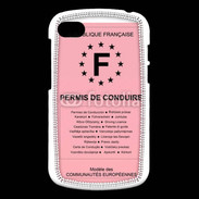 Coque Blackberry Q10 Permis de conduire