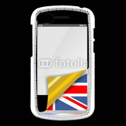 Coque Blackberry Q10 Smartphone angleterre