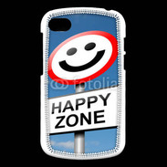 Coque Blackberry Q10 Happy zone