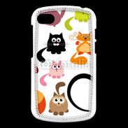 Coque Blackberry Q10 Humour de chats