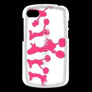 Coque Blackberry Q10 Pompom Girl 1