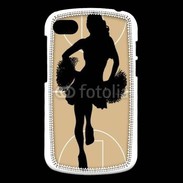 Coque Blackberry Q10 Pompom Girl Basket ball