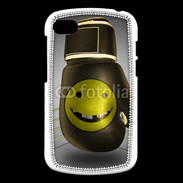 Coque Blackberry Q10 Gant de boxe humour