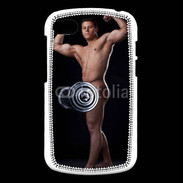 Coque Blackberry Q10 Humour de culturiste 1