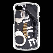 Coque Blackberry Q10 Equipement de police