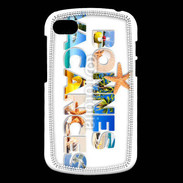 Coque Blackberry Q10 Bonnes vacances