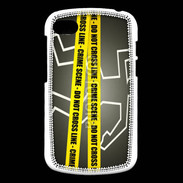 Coque Blackberry Q10 Scène de crime
