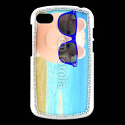 Coque Blackberry Q10 Cochon à la mer