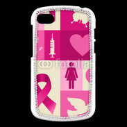 Coque Blackberry Q10 Illustration Sida
