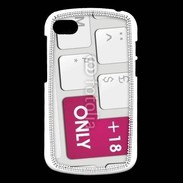 Coque Blackberry Q10 Clavier sexy 4