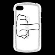 Coque Blackberry Q10 Fuck 1