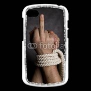 Coque Blackberry Q10 Fuck 2 