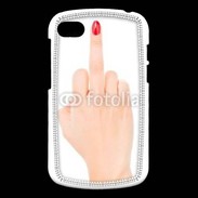 Coque Blackberry Q10 Fuck 3