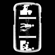 Coque Blackberry Q10 humour panneau 2