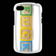 Coque Blackberry Q10 Fuck 5