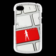 Coque Blackberry Q10 Clavier sexy 10