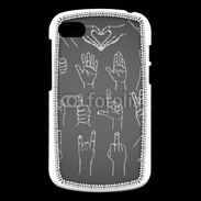 Coque Blackberry Q10 fucks