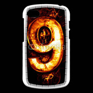 Coque Blackberry Q10 Neuf en feu