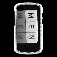 Coque Blackberry Q10 Dés MEN 1